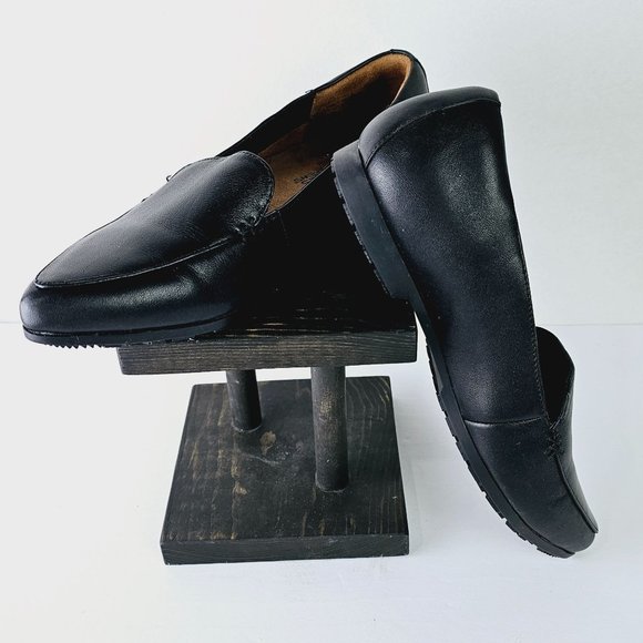 Shoes For Crews Shoes - Shoes For Crews Women's Black Slip Resistant Shoes 52001 Size 7